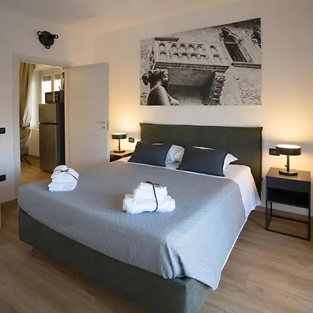 Appartamento Opera Loft Cozy Modern 10 Min From Arena Verona
